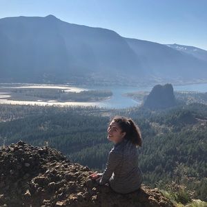 Meet your Posher, Joanna